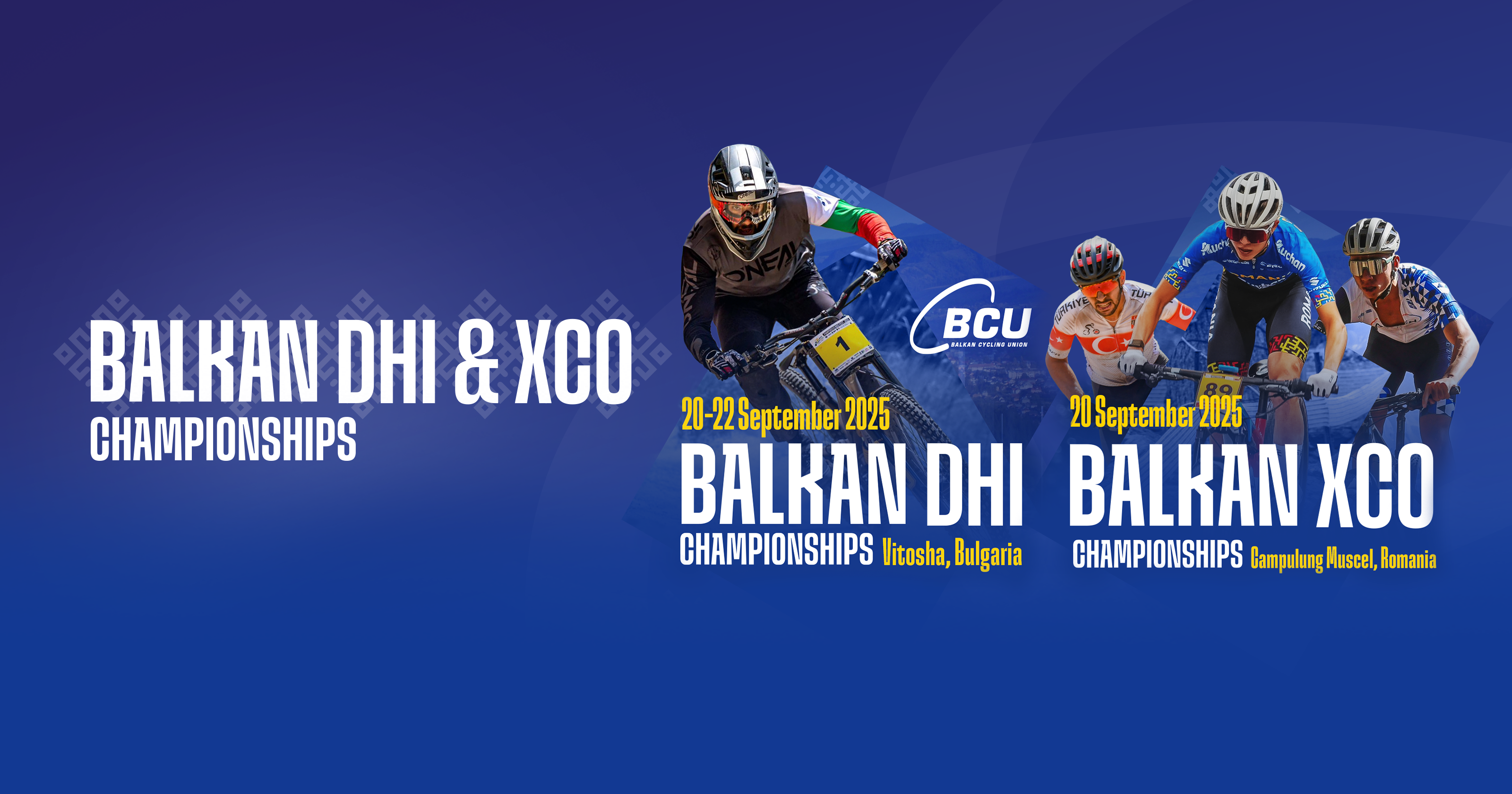 Balkan Series 2025 — 1